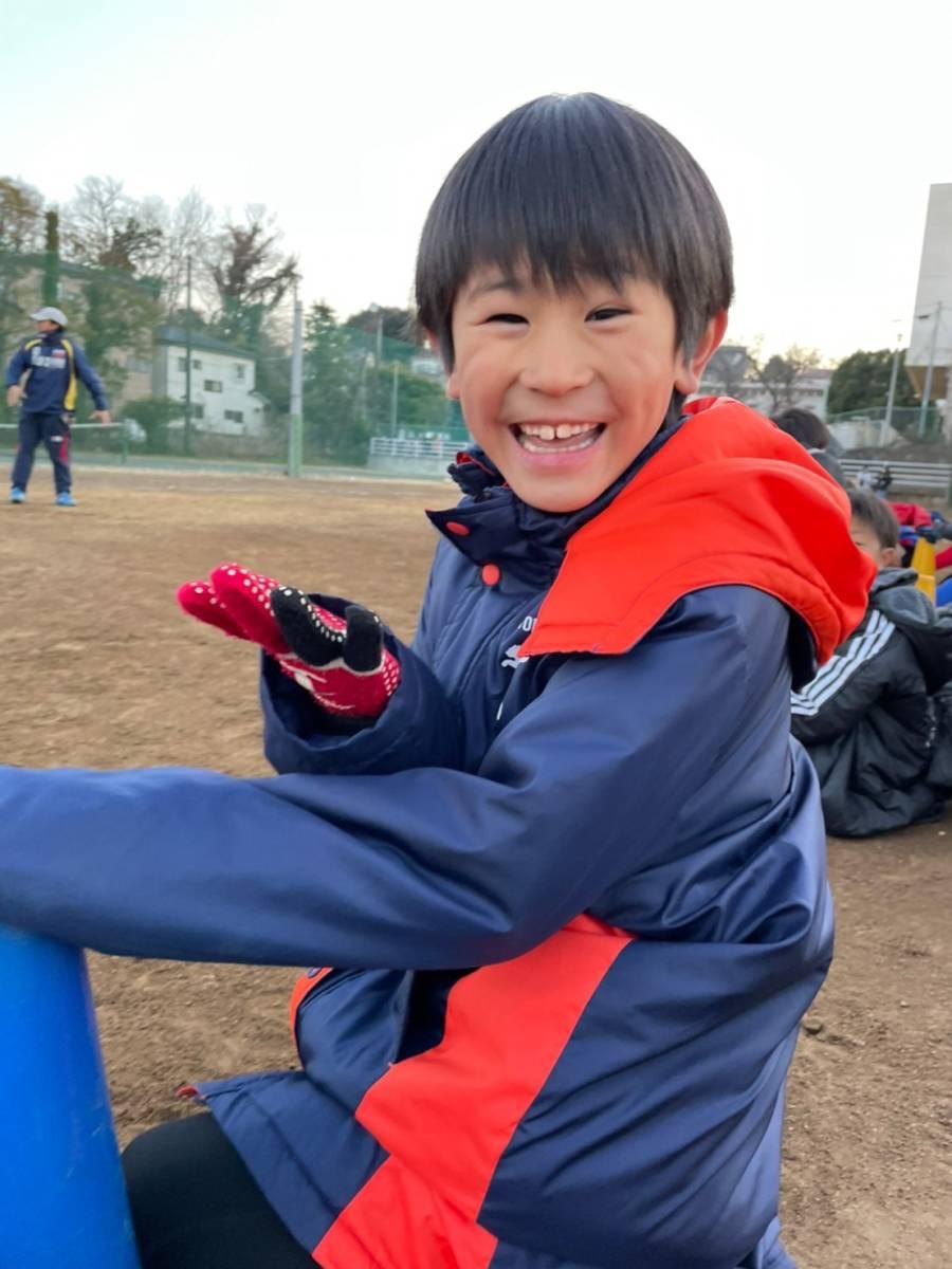 年末お楽しみサッカー９